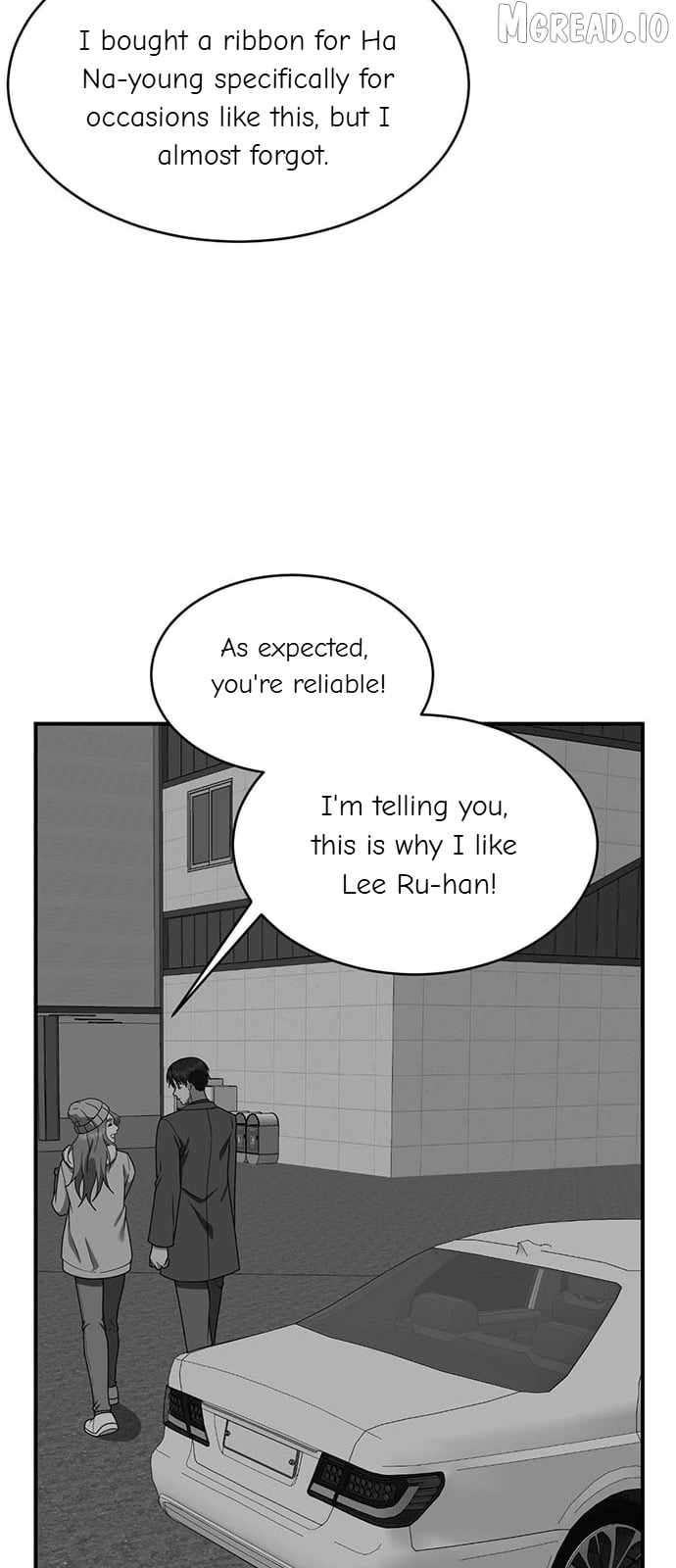 Read Change Me Manga Online