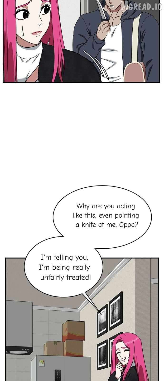 Read Change Me Manga Online