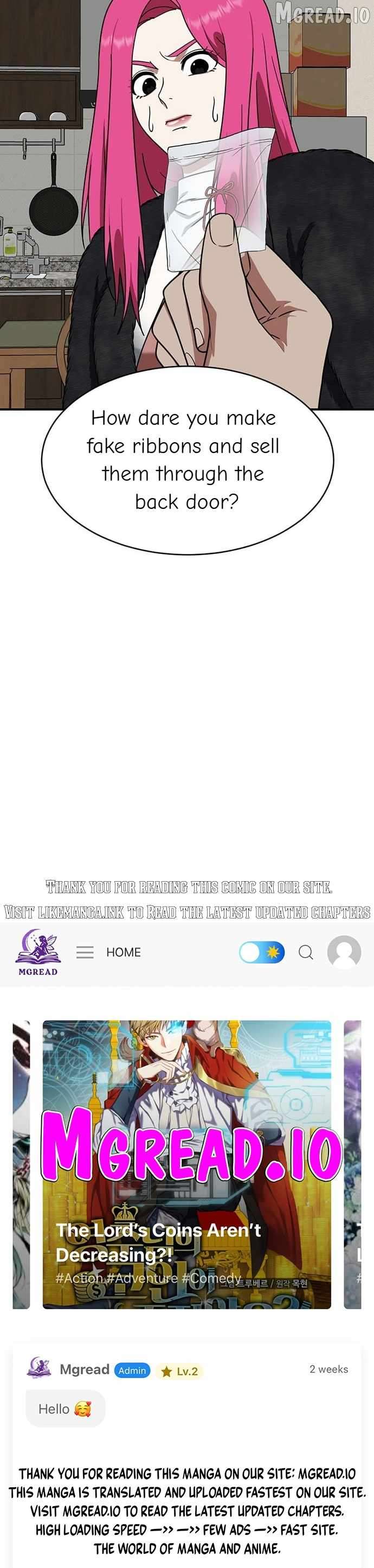 Read Change Me Manga Online