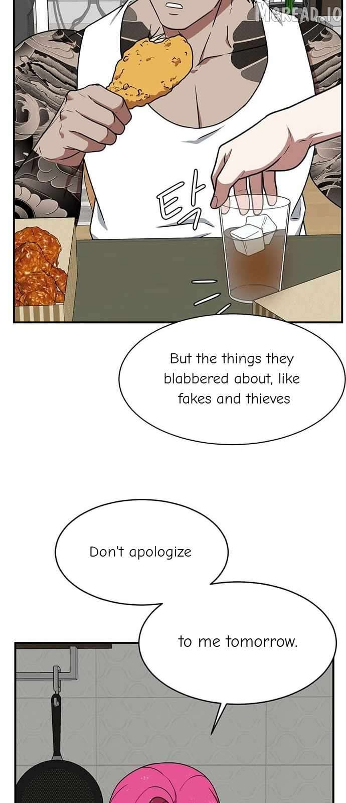 Read Change Me Manga Online