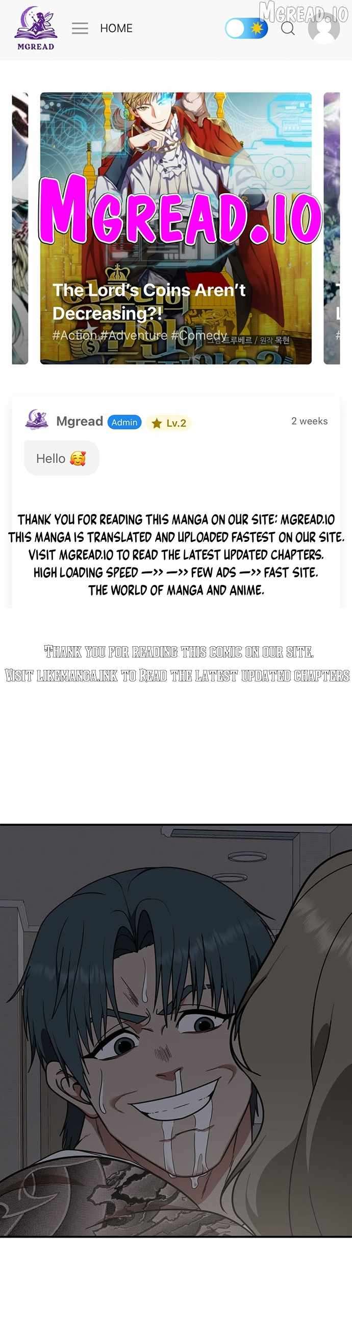 Read Change Me Manga Online