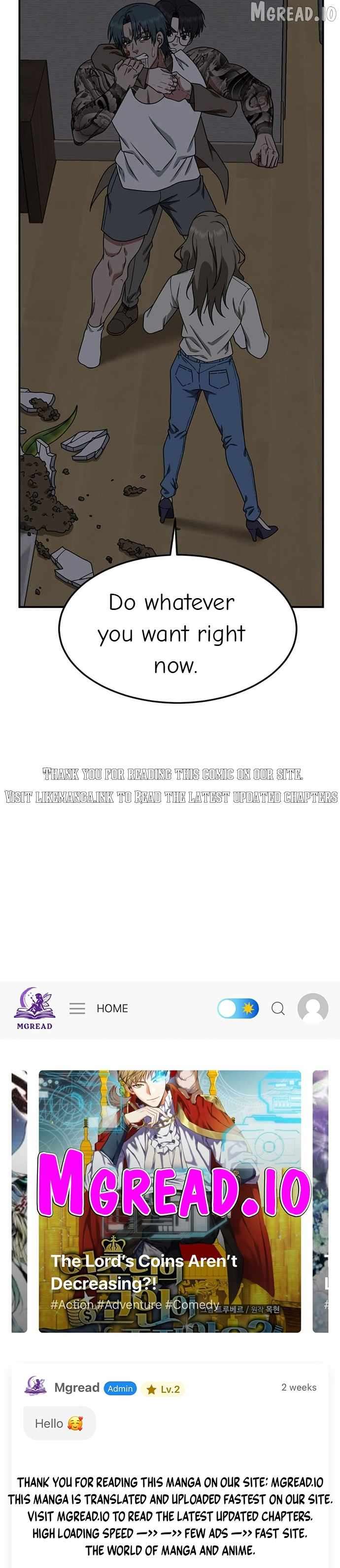 Read Change Me Manga Online