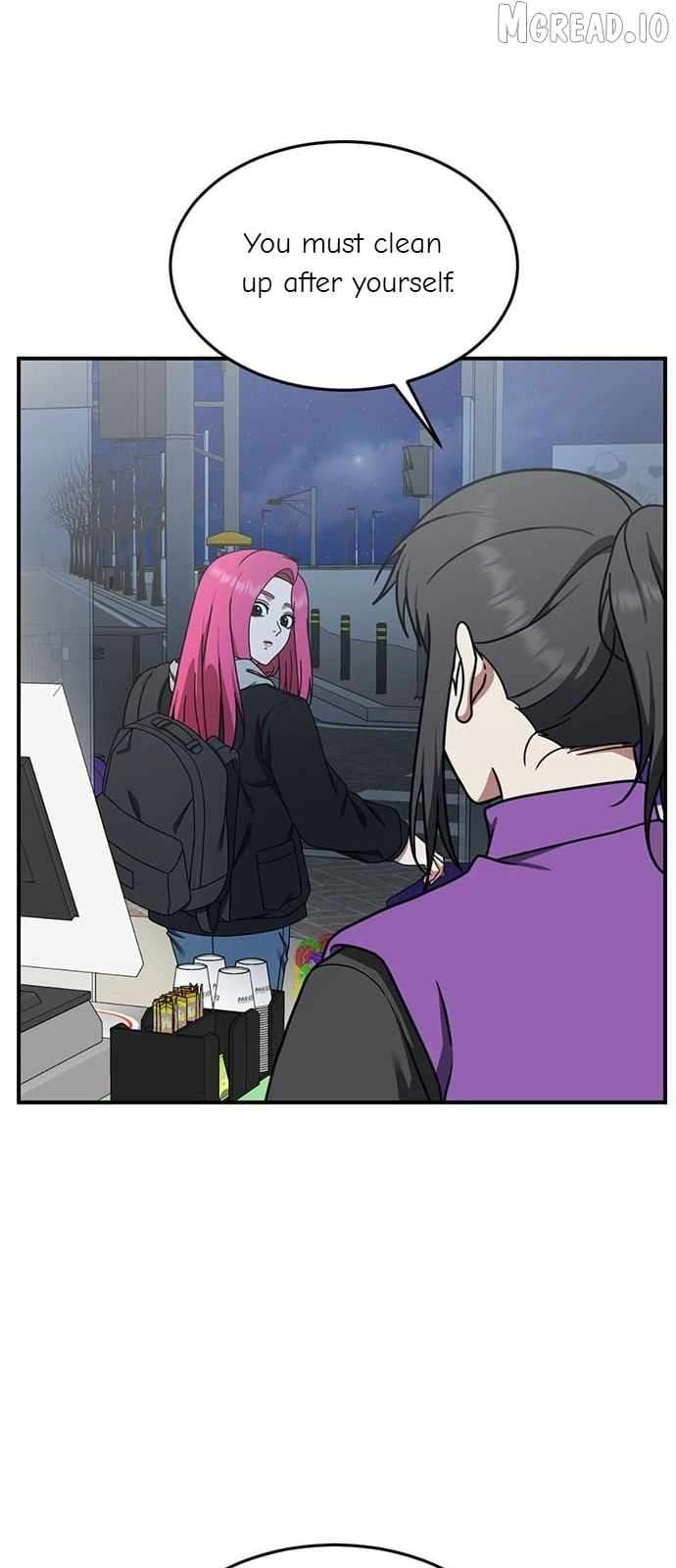 Read Change Me Manga Online