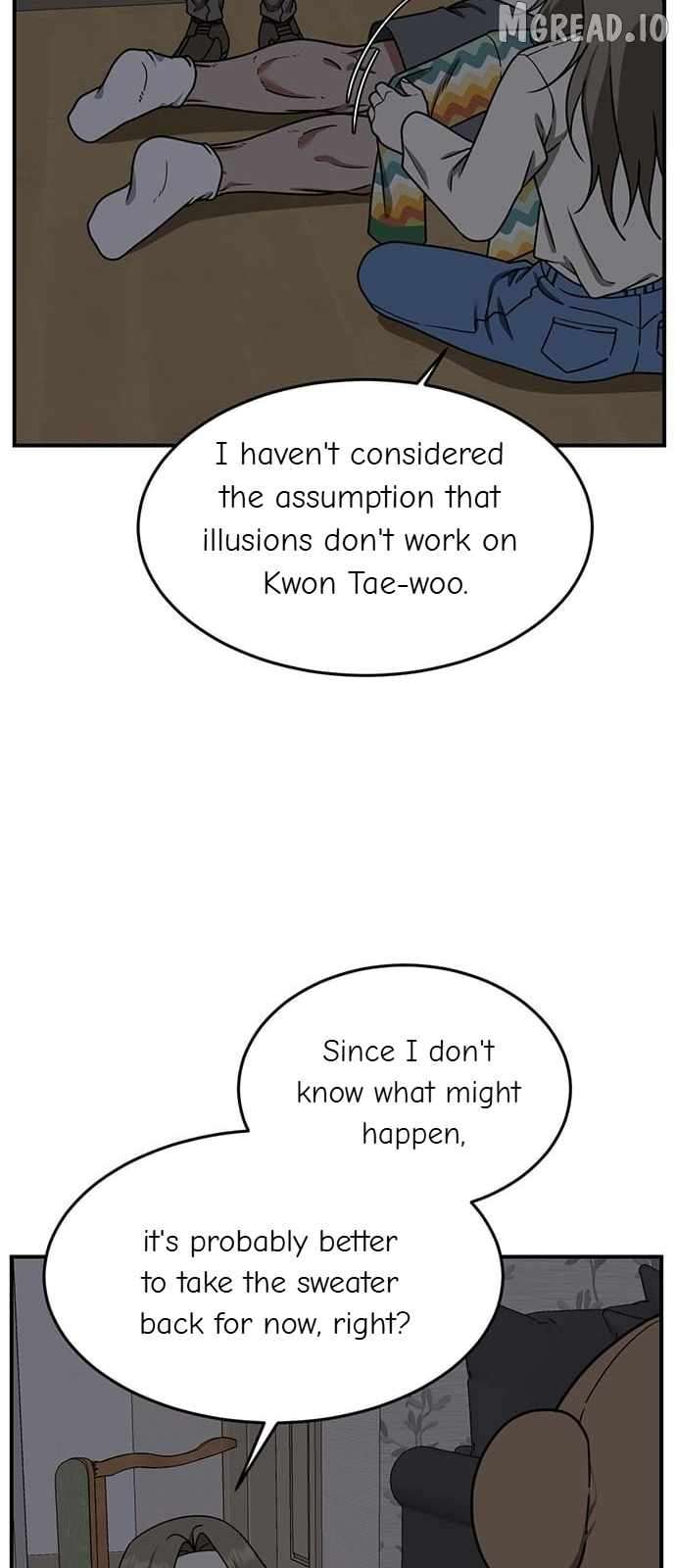 Read Change Me Manga Online