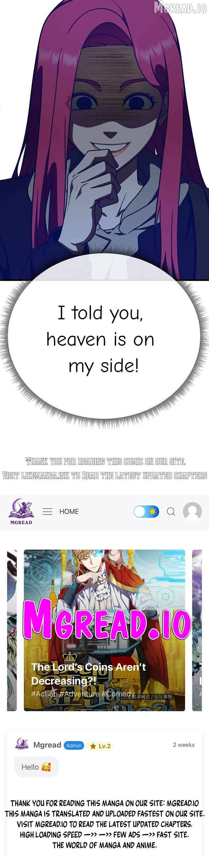Read Change Me Manga Online