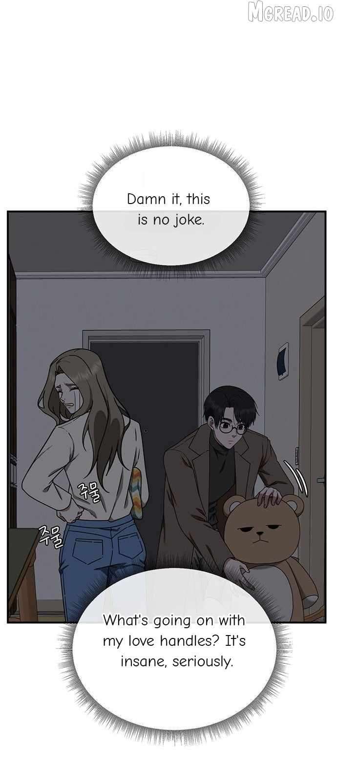 Read Change Me Manga Online