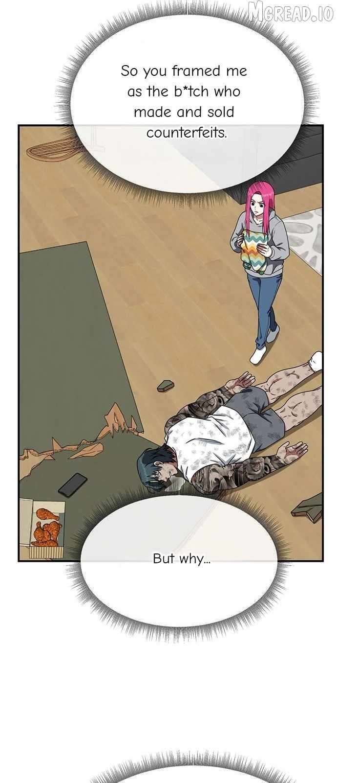 Read Change Me Manga Online