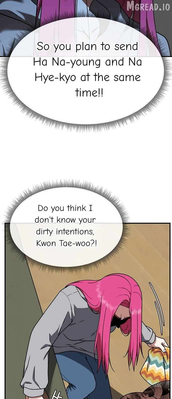 Read Change Me Manga Online