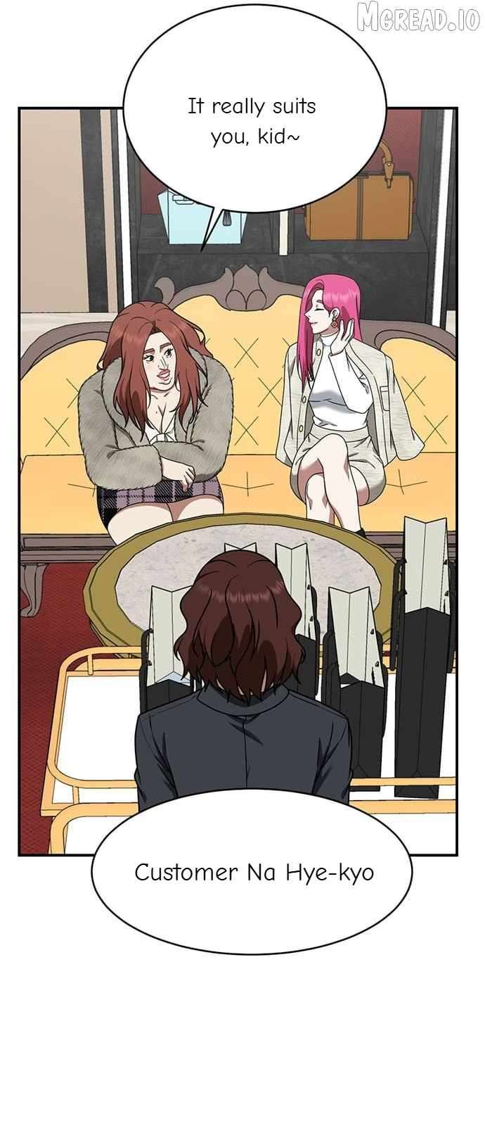 Read Change Me Manga Online
