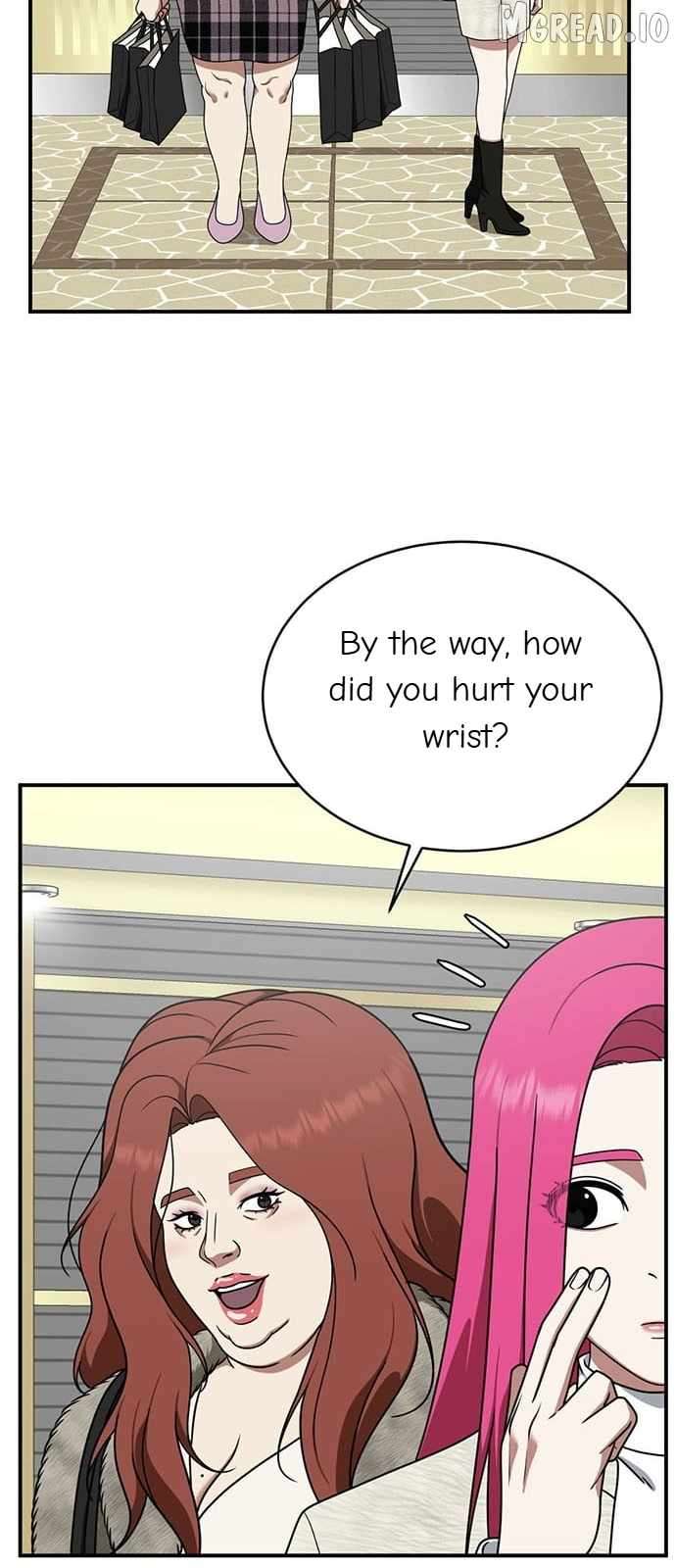 Read Change Me Manga Online