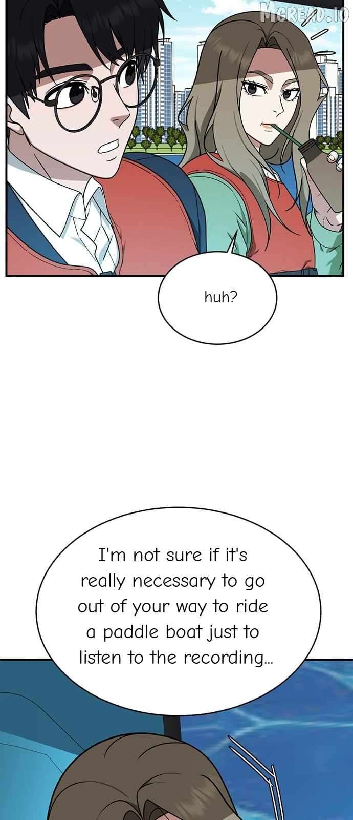 Read Change Me Manga Online