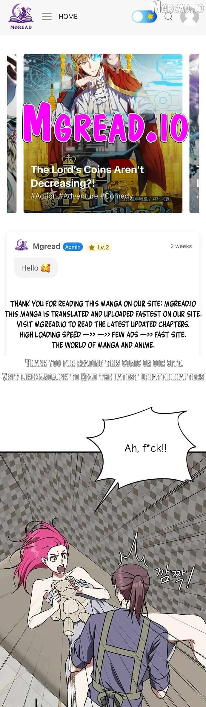 Read Change Me Manga Online