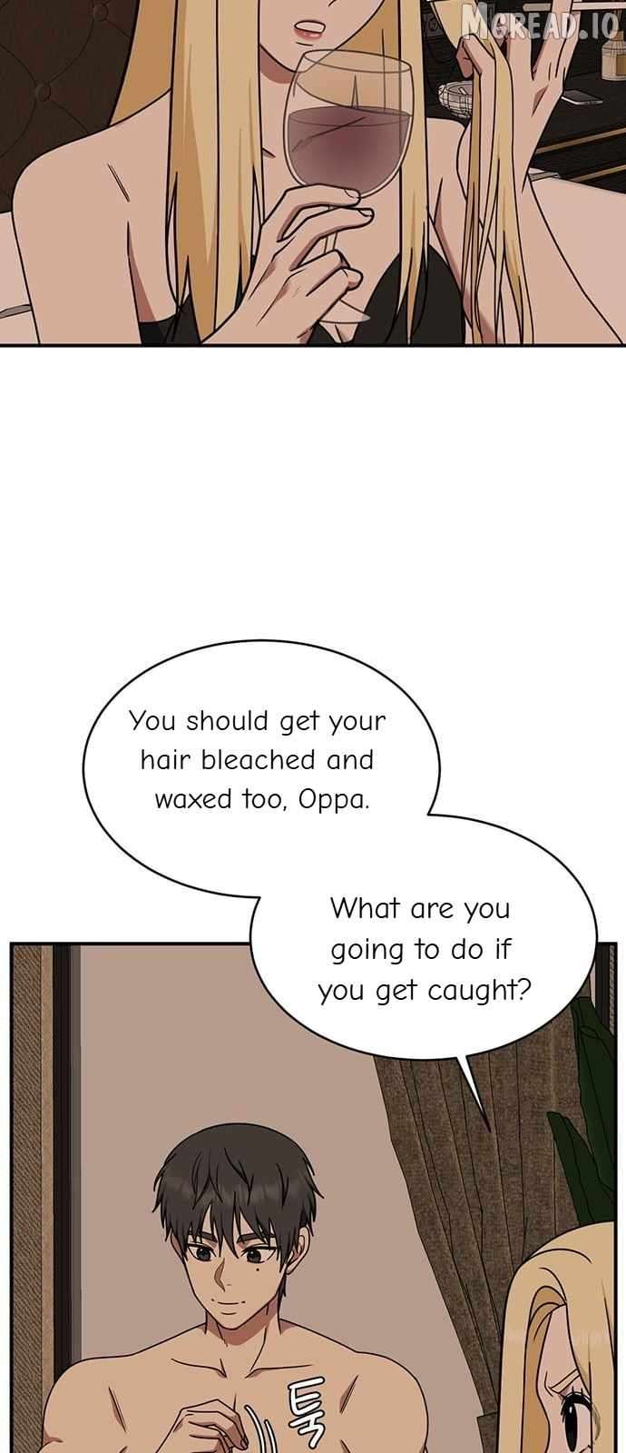 Read Change Me Manga Online