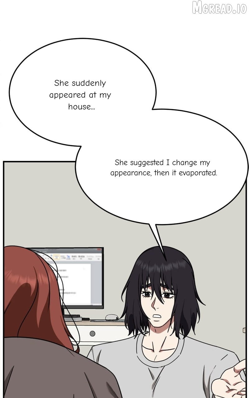 Read Change Me Manga Online