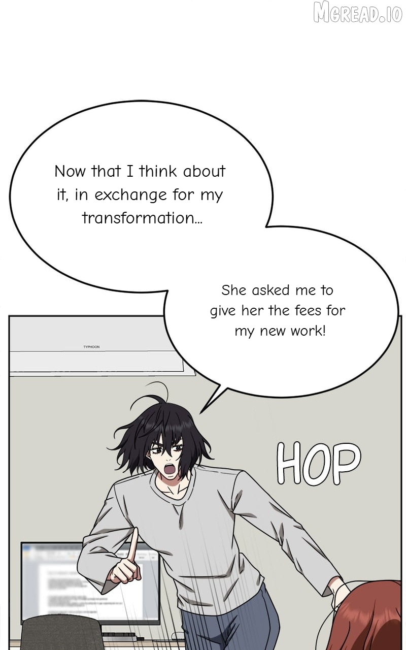 Read Change Me Manga Online