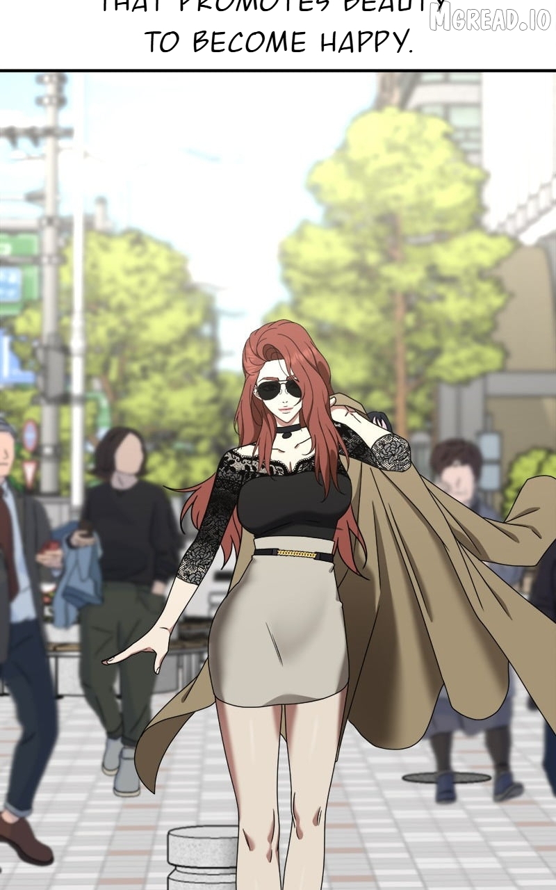 Read Change Me Manga Online