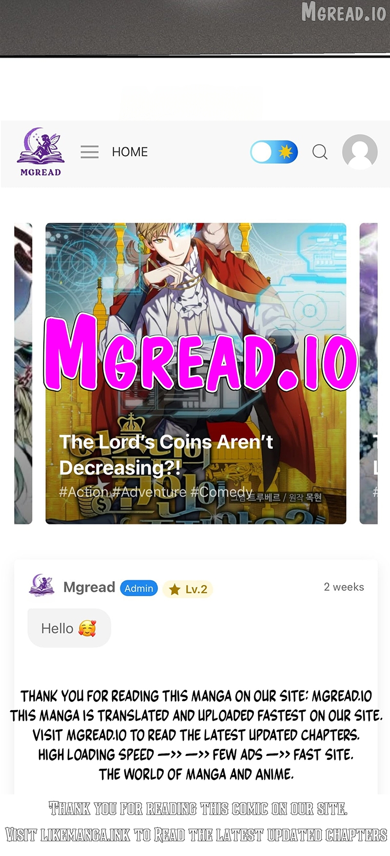 Read Change Me Manga Online