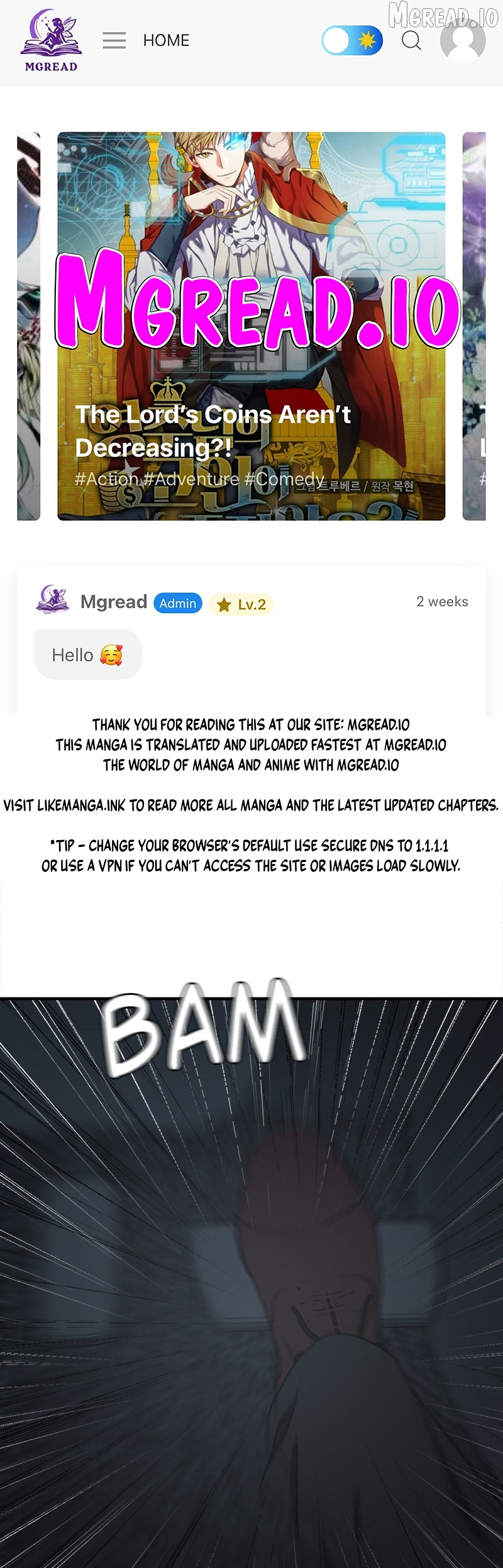Read Change Me Manga Online