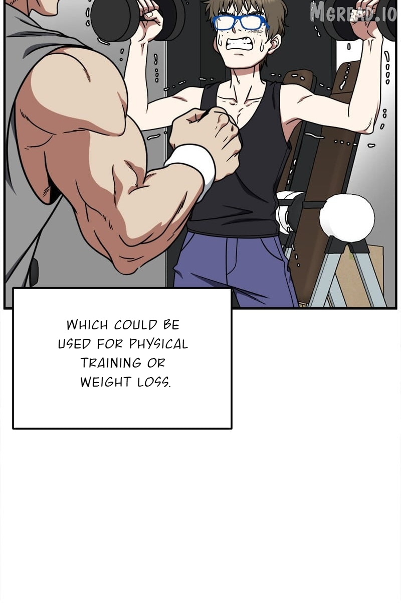 Read Change Me Manga Online