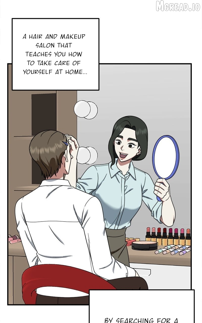 Read Change Me Manga Online