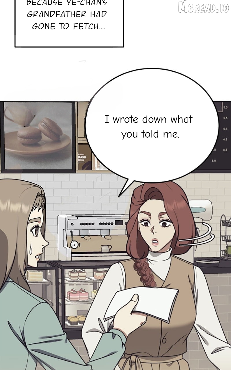Read Change Me Manga Online