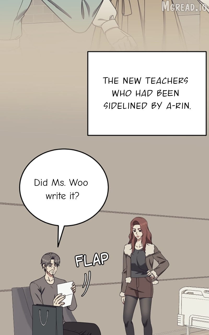 Read Change Me Manga Online