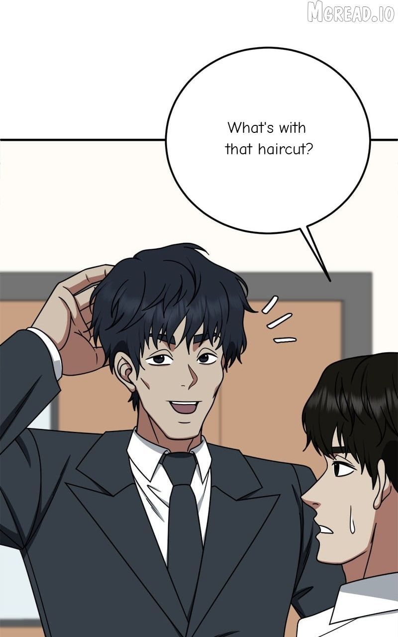 Read Change Me Manga Online