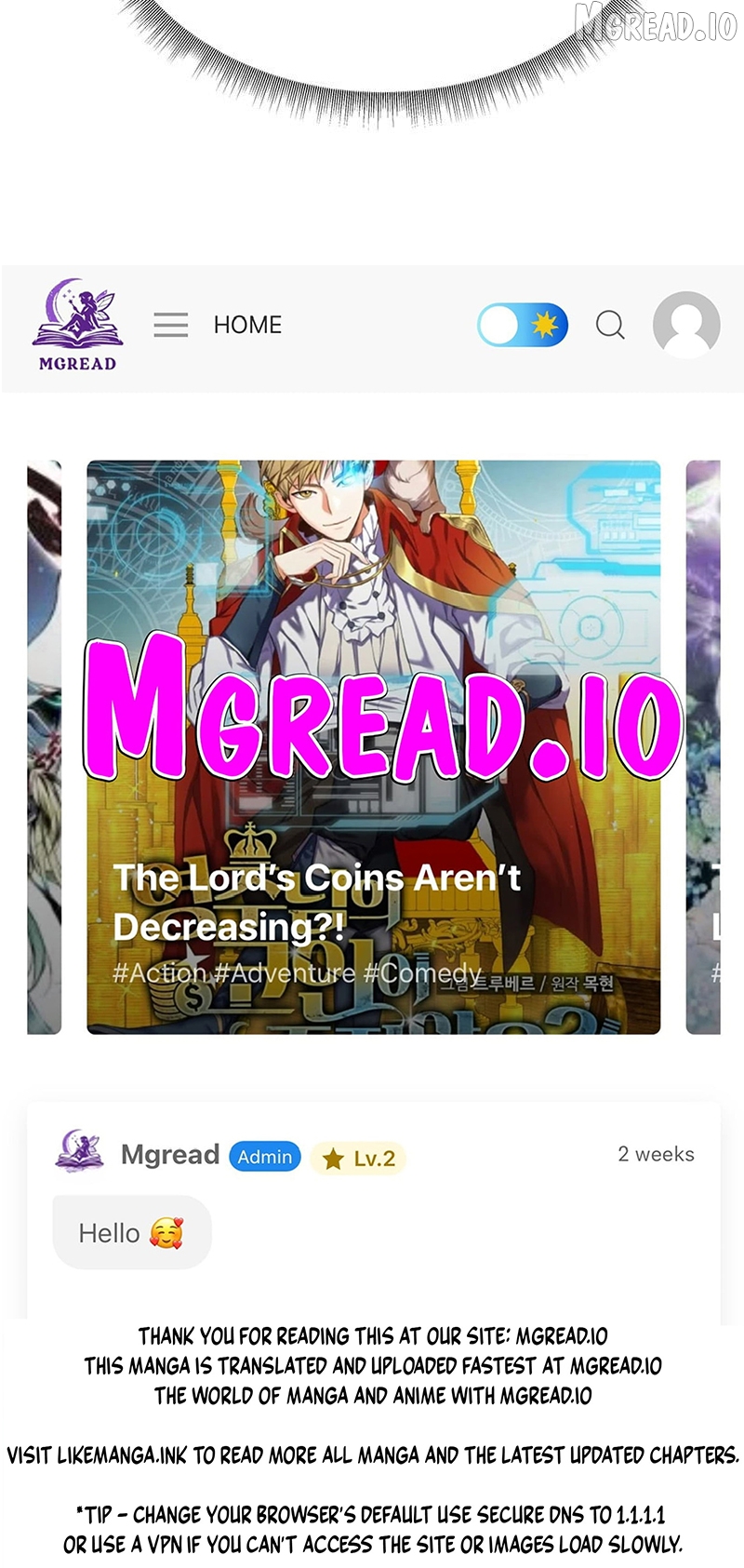 Read Change Me Manga Online