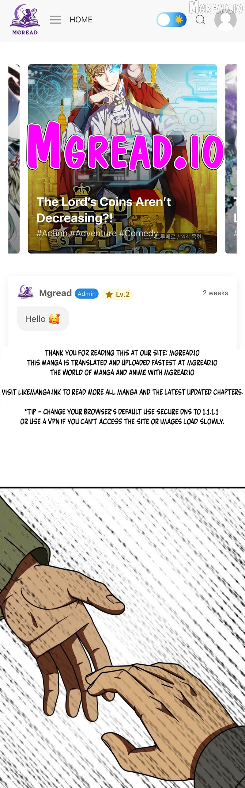Read Change Me Manga Online