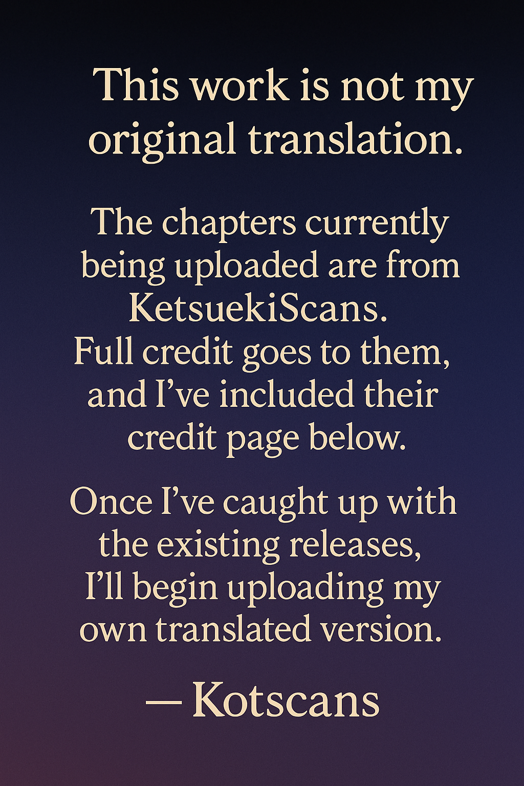Read Change Me Manga Online