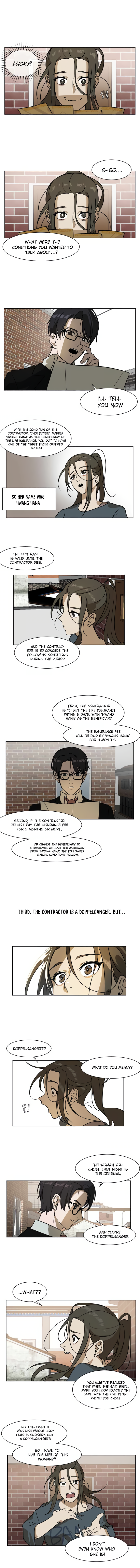 Read Change Me Manga Online
