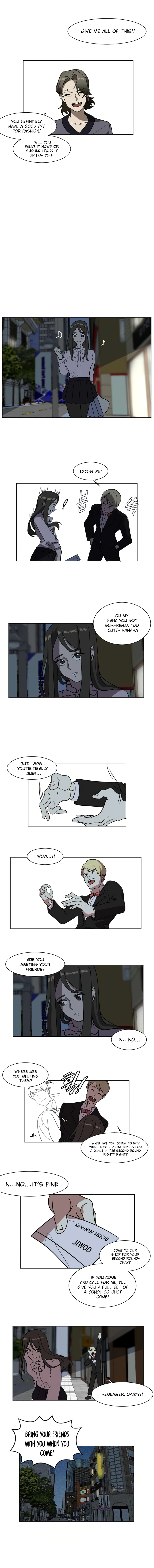 Read Change Me Manga Online