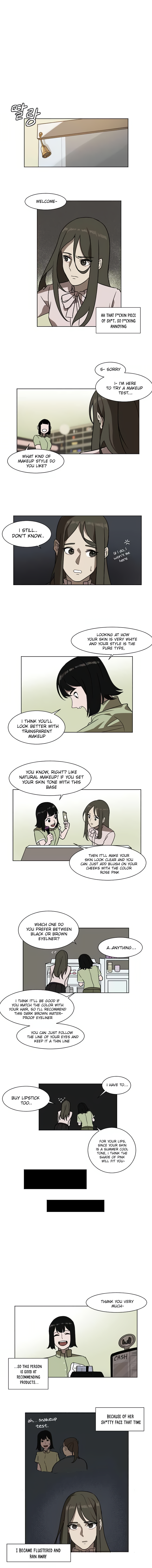 Read Change Me Manga Online