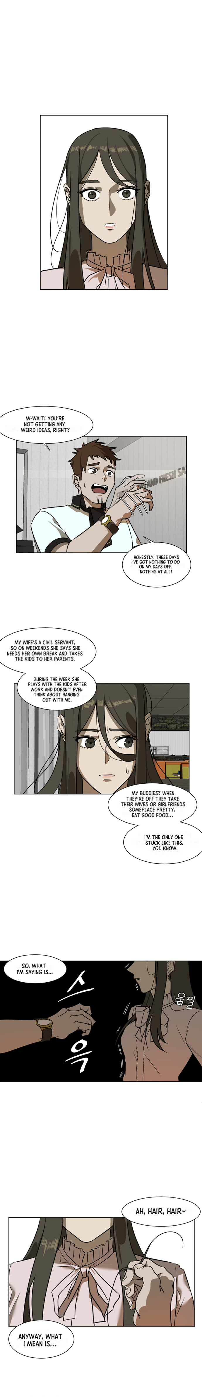 Read Change Me Manga Online