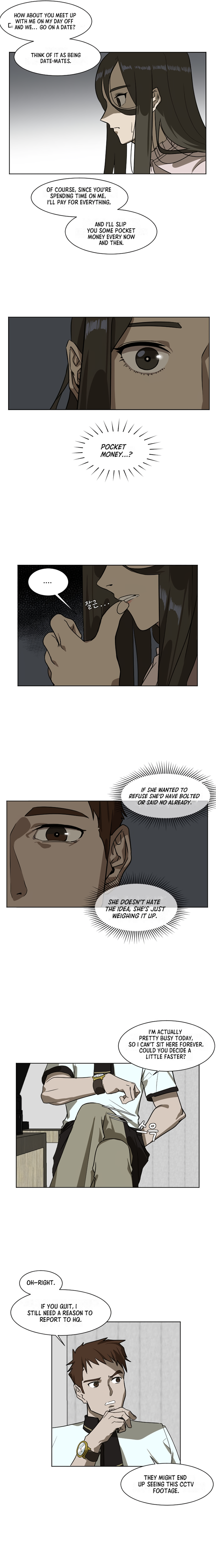 Read Change Me Manga Online