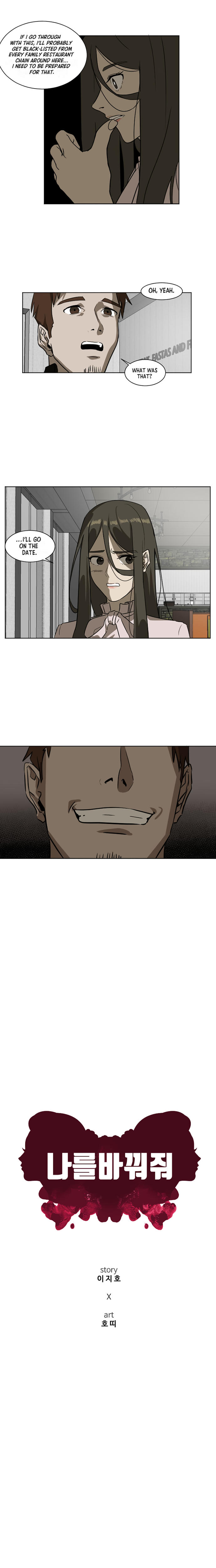 Read Change Me Manga Online