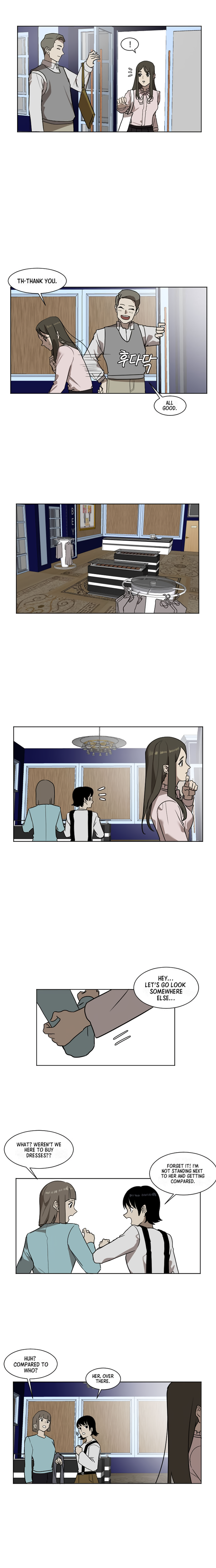 Read Change Me Manga Online