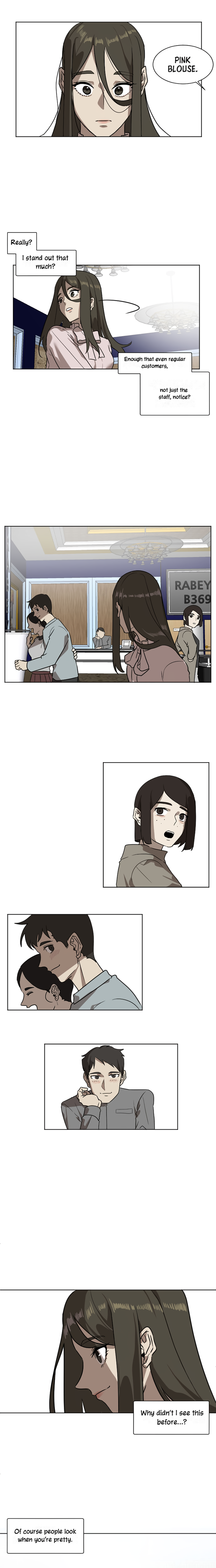 Read Change Me Manga Online