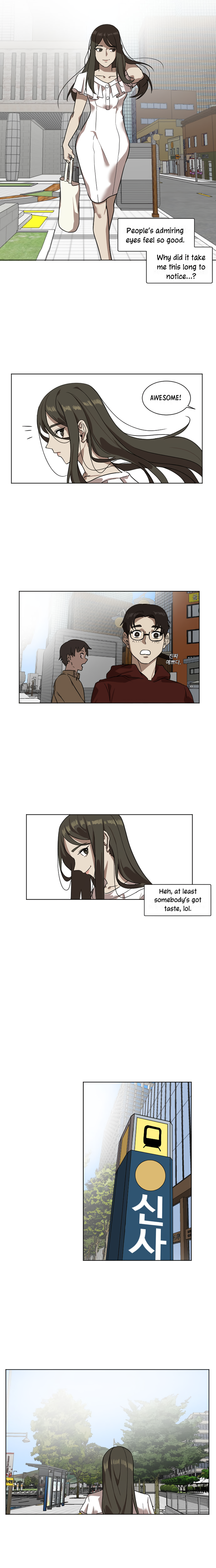Read Change Me Manga Online