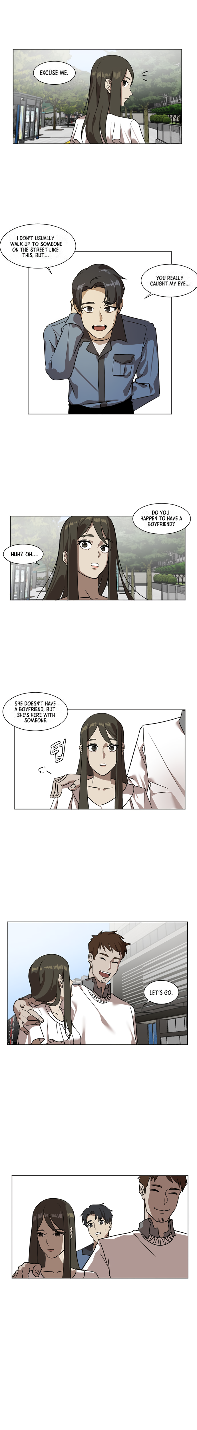 Read Change Me Manga Online