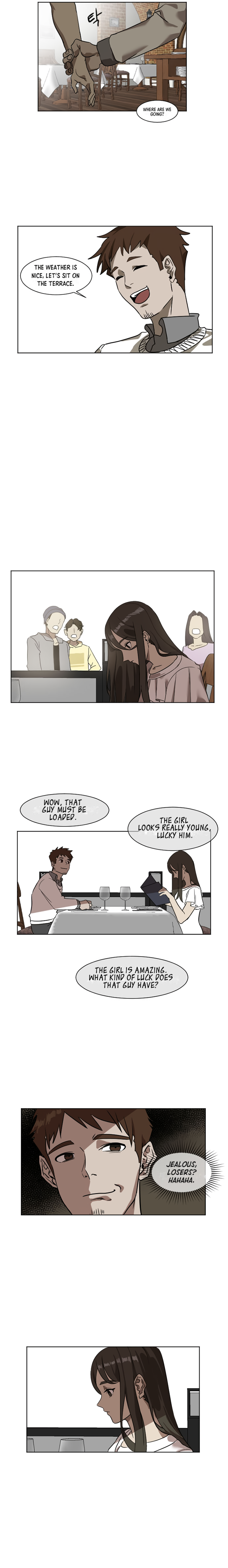 Read Change Me Manga Online