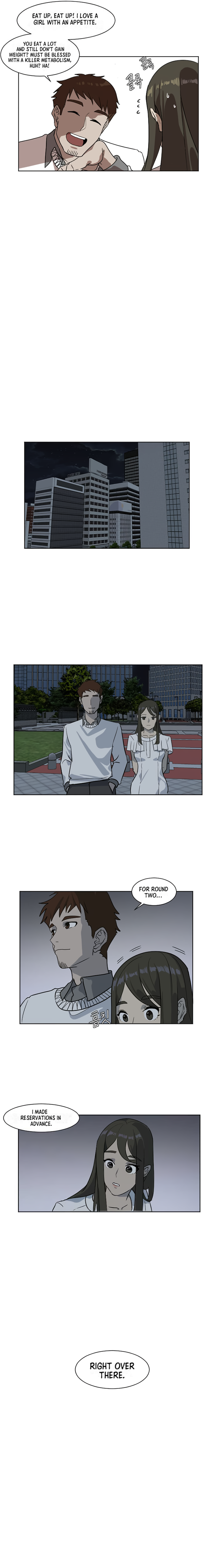Read Change Me Manga Online