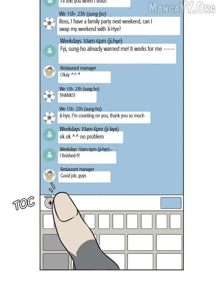 Read Change Me Manga Online