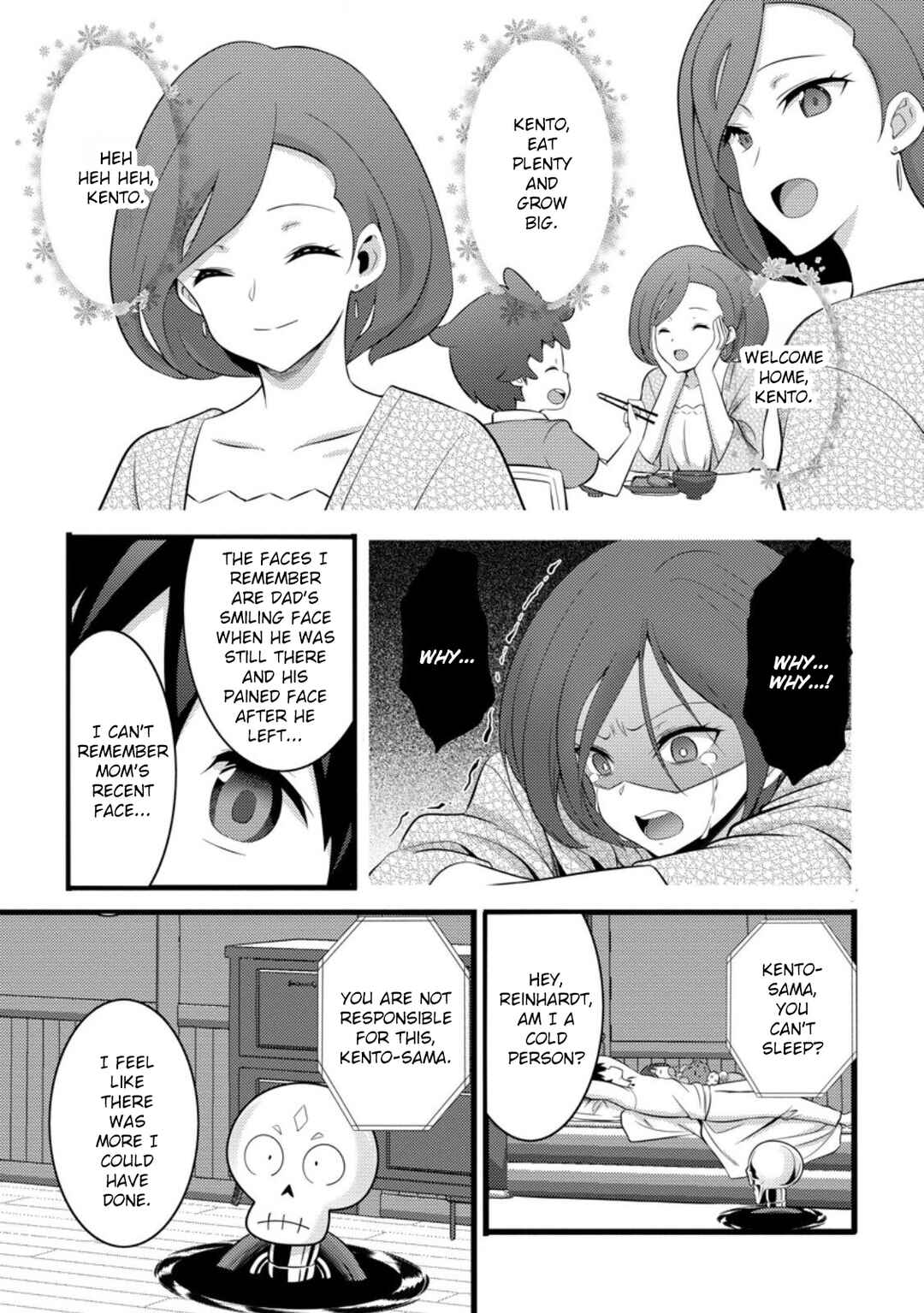 Read Cheat Magician Life That Started From Being Judged Useless Manga Online