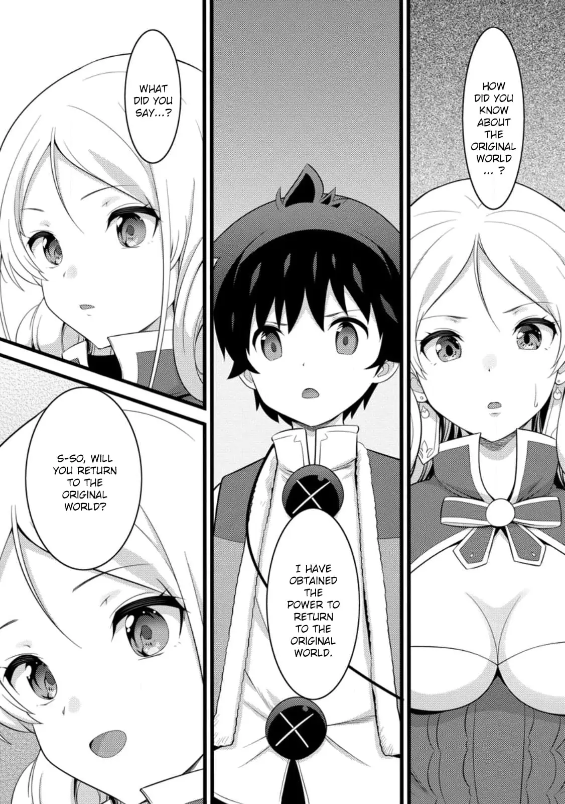 Read Cheat Magician Life That Started From Being Judged Useless Manga Online