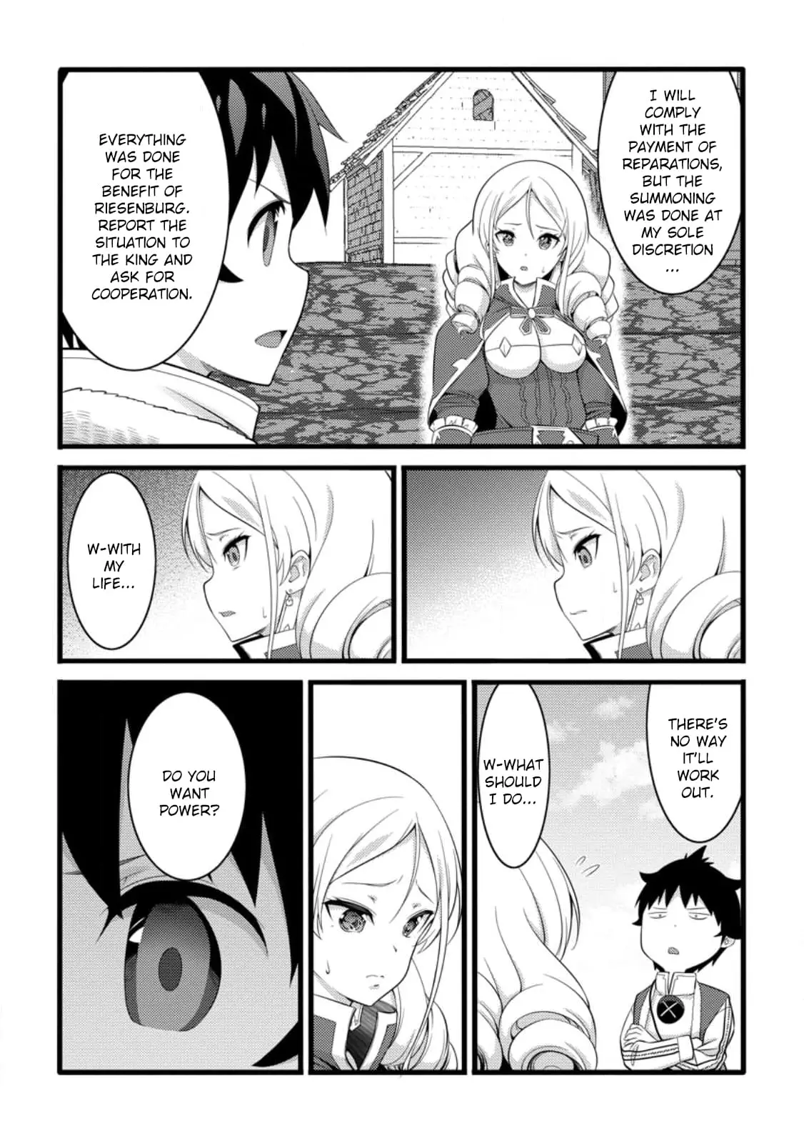 Read Cheat Magician Life That Started From Being Judged Useless Manga Online
