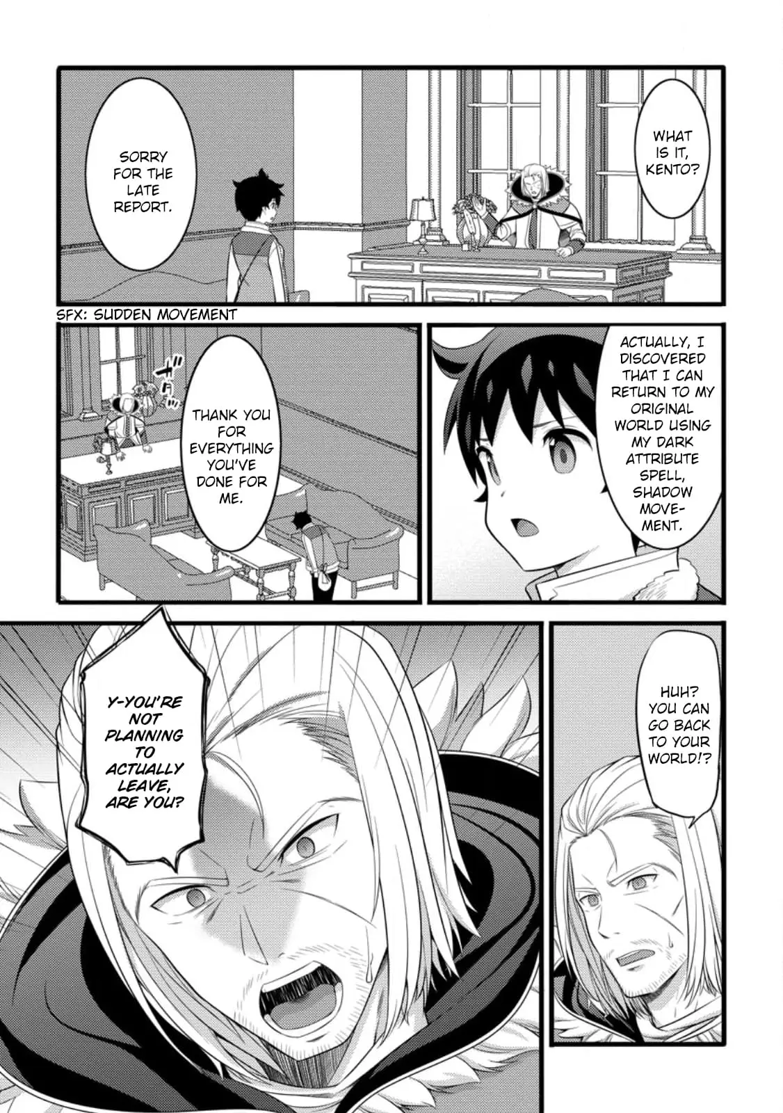 Read Cheat Magician Life That Started From Being Judged Useless Manga Online