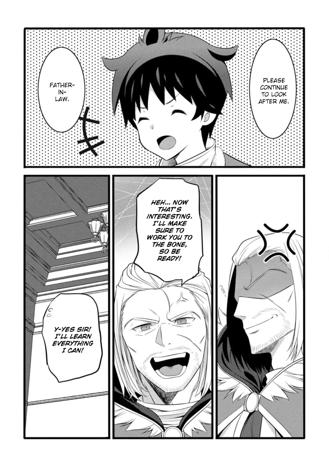 Read Cheat Magician Life That Started From Being Judged Useless Manga Online