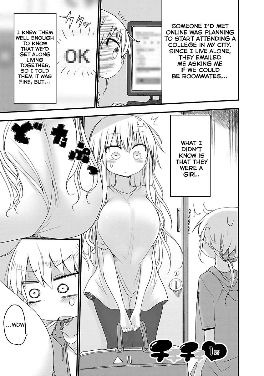 Read Chichi Chichi Manga Online