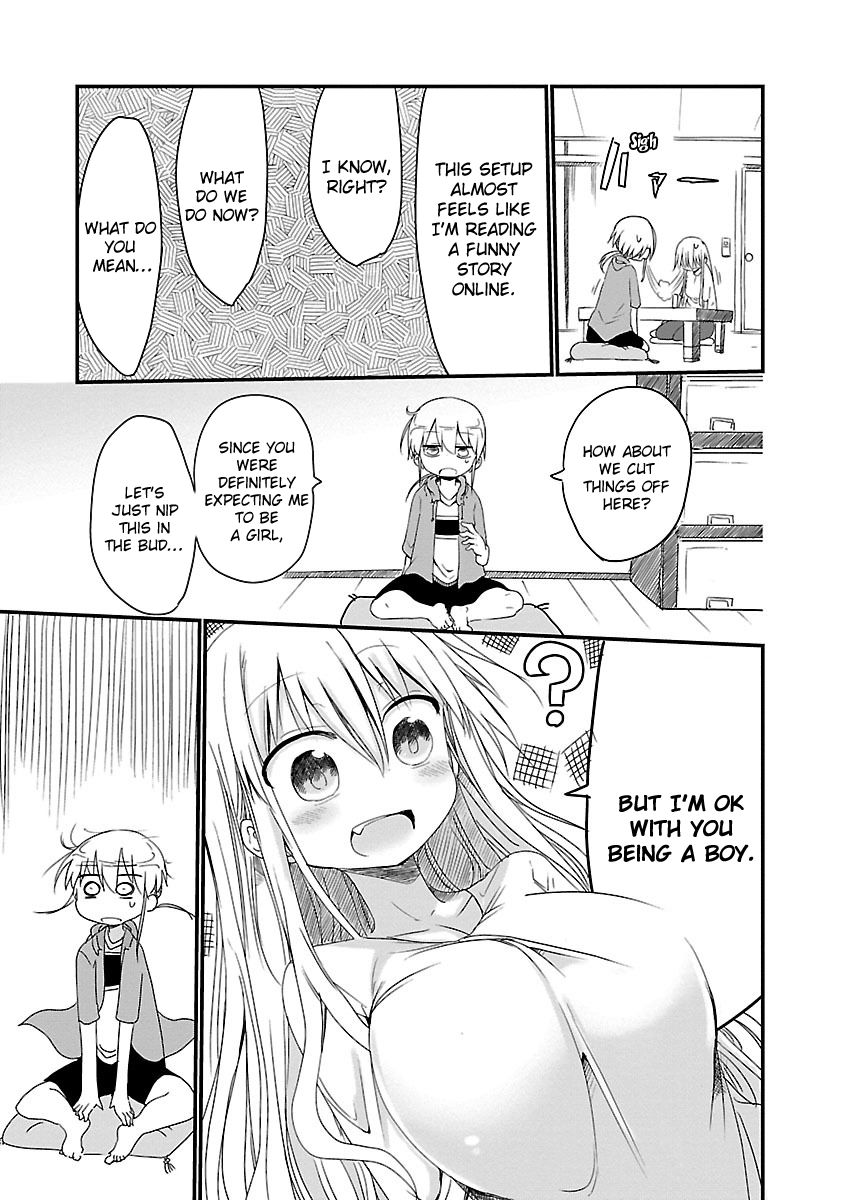 Read Chichi Chichi Manga Online